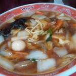 大門 - 広東めん670円