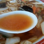 大門 - 広東めん670円