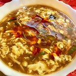 hot and sour noodles