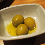 オオクサ - アンチョビオリーブ