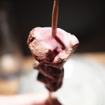 オオクサ - 見よ！この白レバの焼き