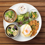 マンゴツリーカフェ ソラリアプラザ天神店