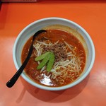 ことぶき屋 - 白ゴマ担担麺 830円