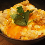 オオクサ - 汁だく系親子丼