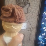 ピエールロッティカフェ - フレーバーチョコ400円