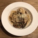 コルツ - きのこのスパゲティ