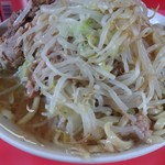 ラーメン二郎 三田本店 - 