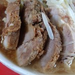 ラーメン二郎 三田本店 - 