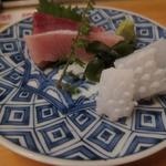 浅草壽司清 - お造り②