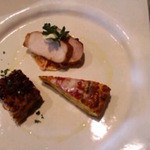 パートリア - 前菜