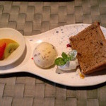 パートリア - デザート