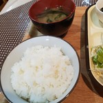 ごはんや くぷる - 