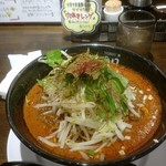 h Tantanmen ebisu - 