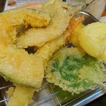 Tempura Shokudou Waka Taka - 