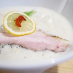 ナカムラボ - 鶏白湯SOBA