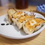 ナカムラボ - 焼き餃子