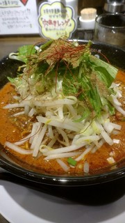 Tantanmen ebisu - 