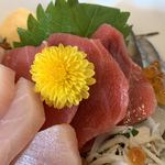 カフェ＆レストラン IMA - 海鮮丼