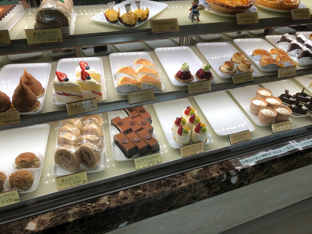 リエーブル Lievre 阿漕 ケーキ 食べログ リエーブル Lievre 阿漕 ケーキ 食べログ