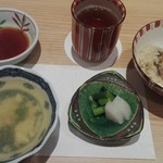 同心町 和食 瑞 - 