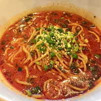 過門香 赤坂溜池山王店 - 担々麺