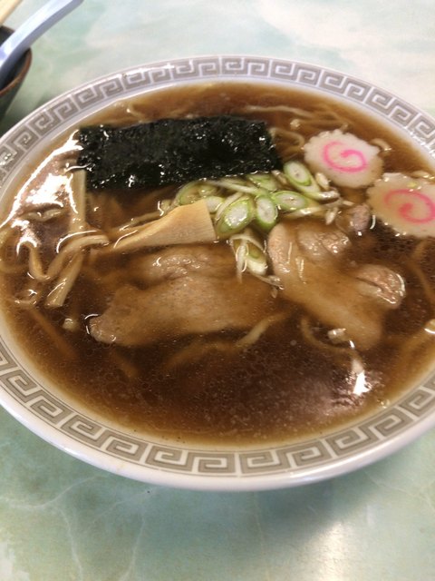 みどりや食堂 - 磐城棚倉（食堂）の写真