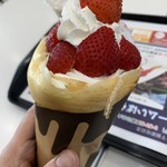 추추 크레프&버블티 이온타운 모리야점