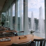 ガーデンパタジェ 須磨離宮 - 店内