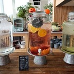 ガーデンパタジェ 須磨離宮 - デトックスウォーター