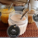 ガーデンパタジェ 須磨離宮 - ドレッシング