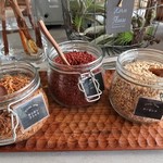 ガーデンパタジェ 須磨離宮 - トッピング