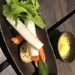 板蕎麦和膳 北野増田屋 - 