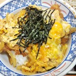 Menichi - かつ丼