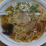 だるま - ラーメン（2019/10/4）