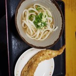 山内うどん店 - 