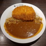 カレーハウス CoCo壱番屋 - ロースカツカレー･400g（898円）