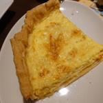 シエル ブルー - 本日のキッシュ