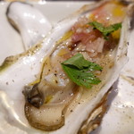 シエル ブルー - 宮城　岩ガキ