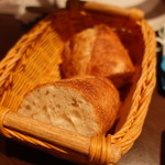 シエル ブルー - バゲット