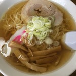 青竹手打ラーメン 日向屋 - 