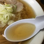 青竹手打ラーメン 日向屋 - 