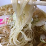青竹手打ラーメン 日向屋 - 