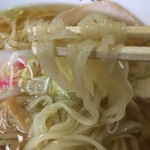 青竹手打ラーメン 日向屋 - 