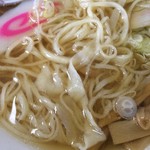 青竹手打ラーメン 日向屋 - 