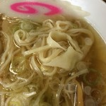 青竹手打ラーメン 日向屋 - 