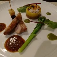 restaurant hache - ヴィアンド