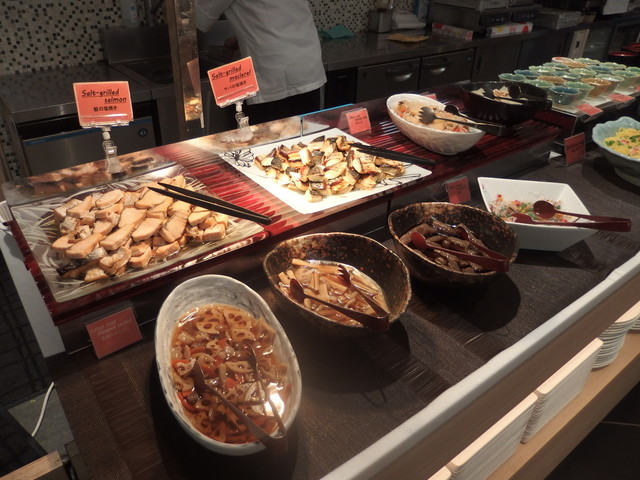 アーバンホテル京都二条プレミアム 二条 バイキング 食べログ