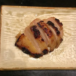 Naniwa No Yakitoriya To-San - 【新】伊勢赤鶏の味噌漬け焼き