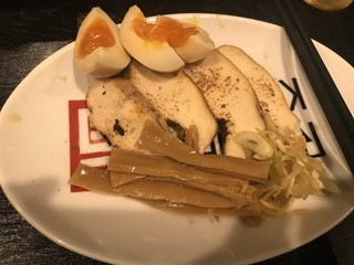 ラーメン角屋 - 