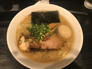 ラーメン角屋 - 